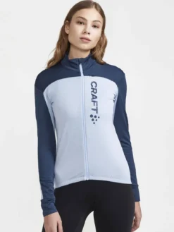 Women's Core SubZ Cycling Jersey - ROSE