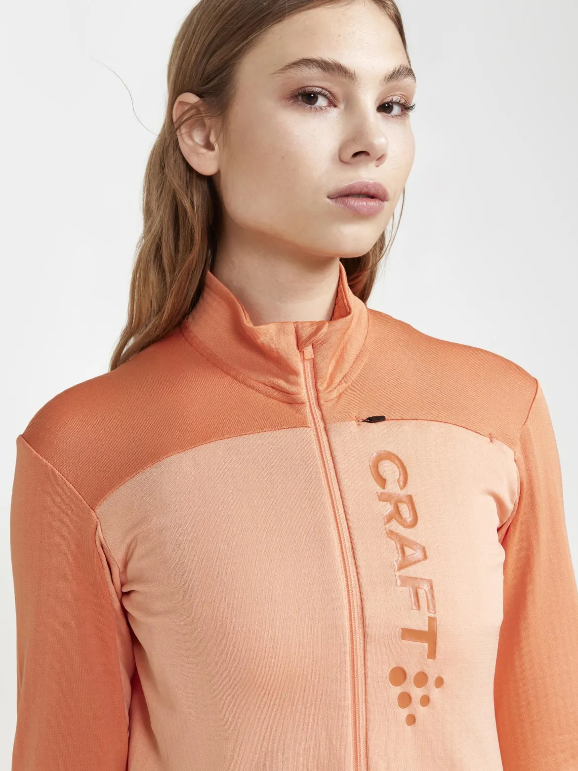 Women's Core SubZ Cycling Jersey - ROSE