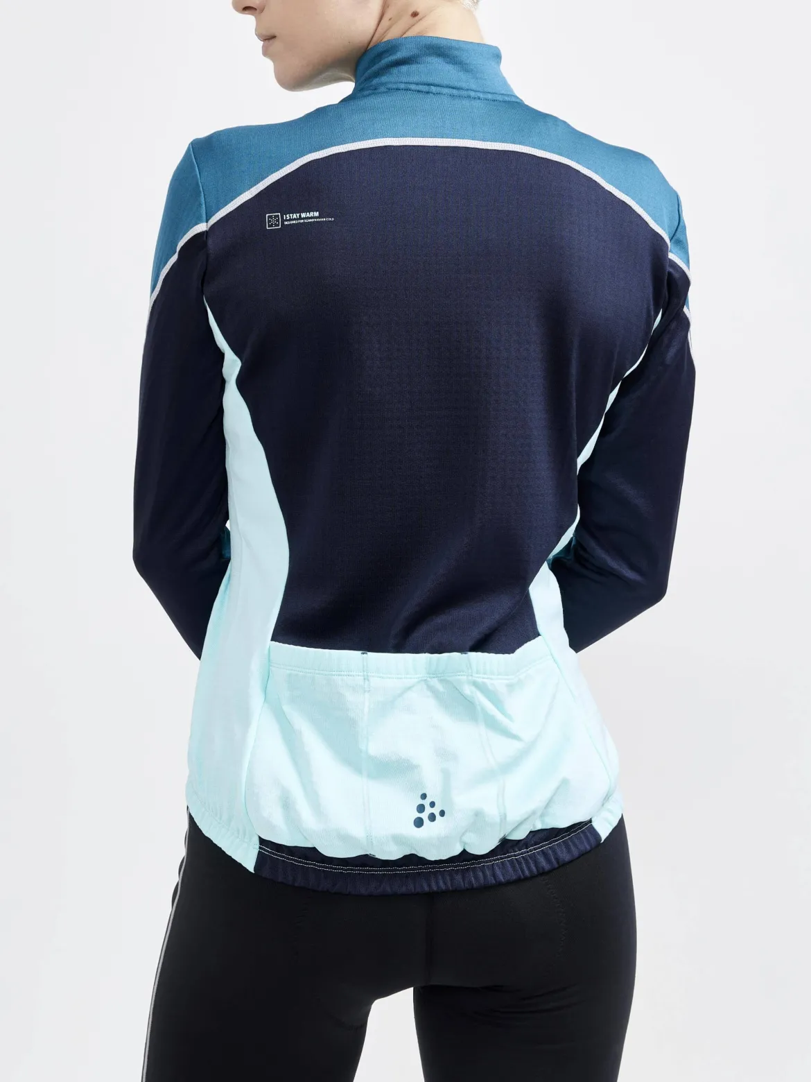 Women's Core SubZ Cycling Jersey - ROSE