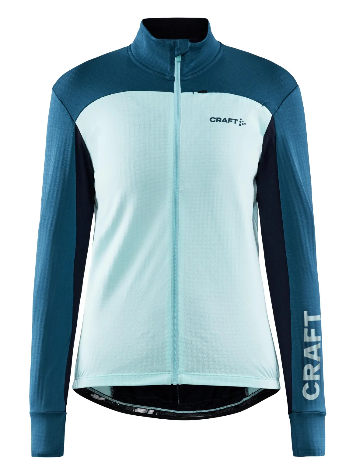 Women's Core SubZ Cycling Jersey - AREA-BLAZE