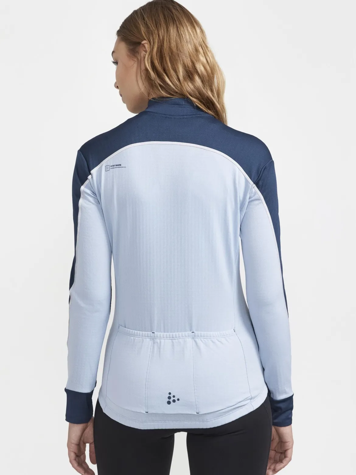 Women's Core SubZ Cycling Jersey - AREA-BLAZE