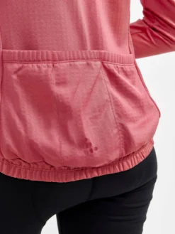 Women's Core SubZ Cycling Jersey - AREA-BLAZE