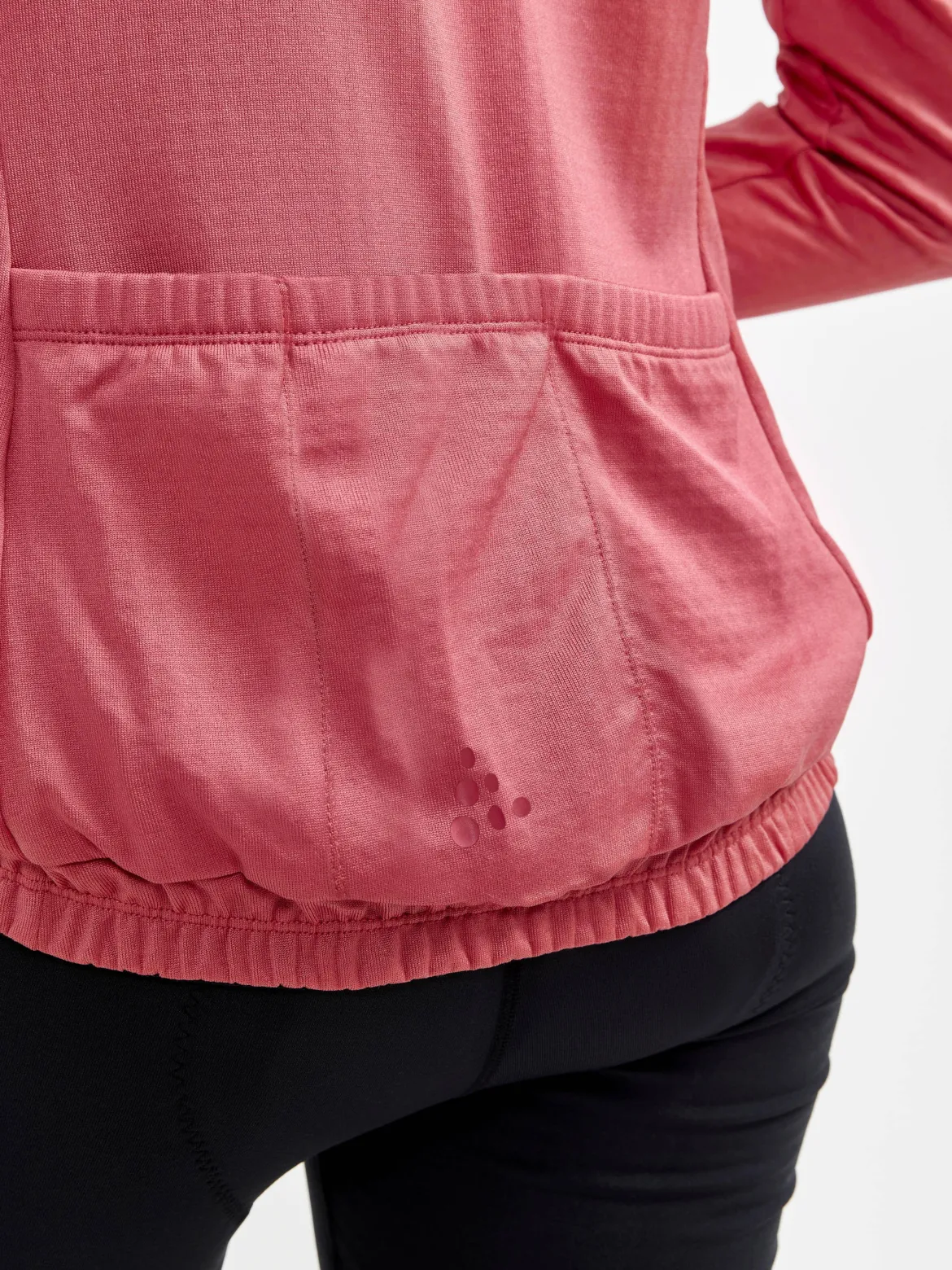 Women's Core SubZ Cycling Jersey - AREA-BLAZE
