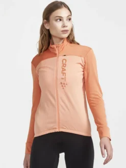 Women's Core SubZ Cycling Jersey - AREA-BLAZE