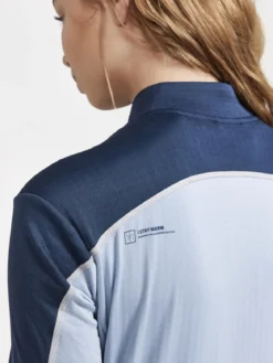 Women's Core SubZ Cycling Jersey - AREA-BLAZE