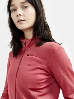Women's Core SubZ Cycling Jersey - AREA-BLAZE