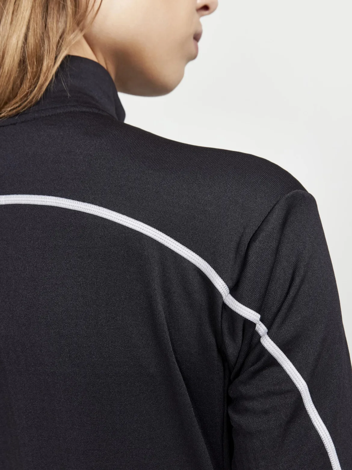 Women's Core SubZ Cycling Jersey - AREA-BLAZE