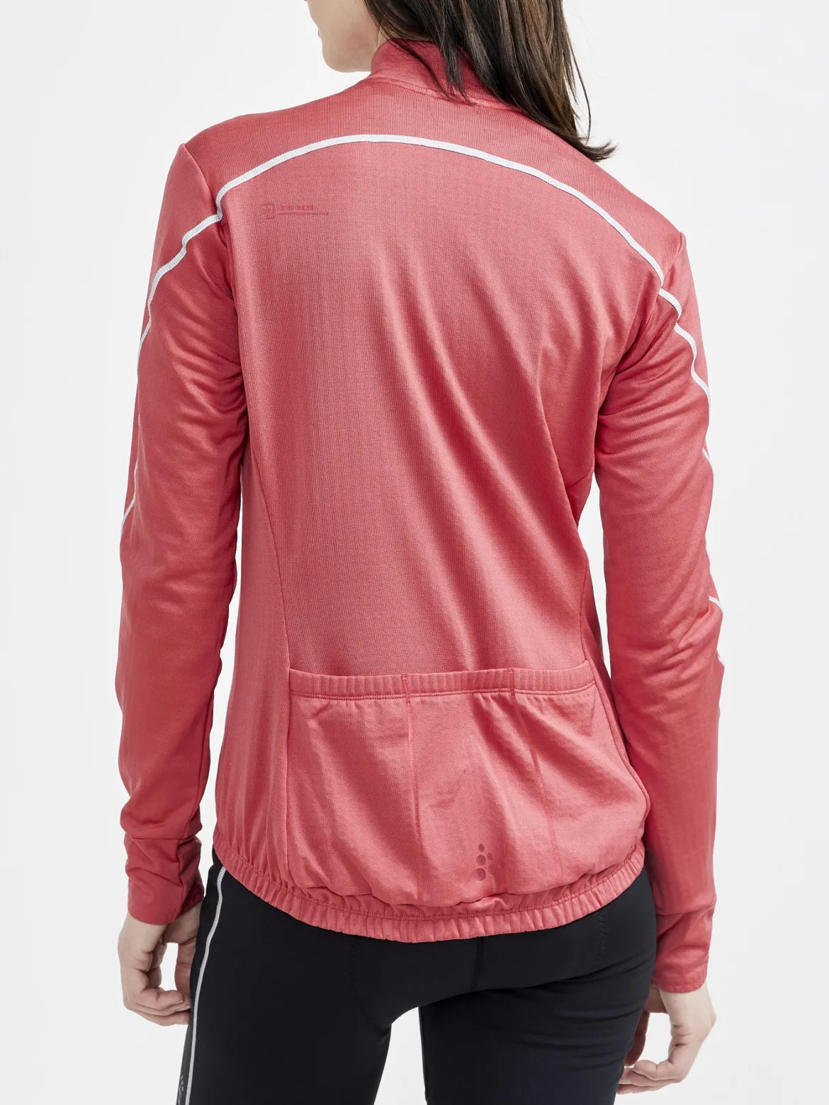 Women's Core SubZ Cycling Jersey - AREA-BLAZE
