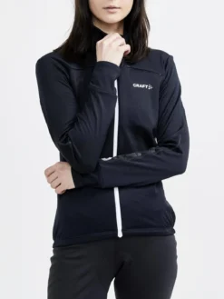 Women's Core SubZ Cycling Jersey - GLOW-RUSTY GLOW