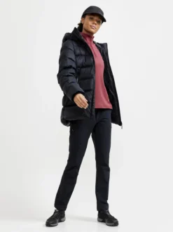 Women's Core Trim Thermal Midlayer - GREY MELANGE