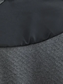 Women's Core Trim Thermal Midlayer - GREY MELANGE