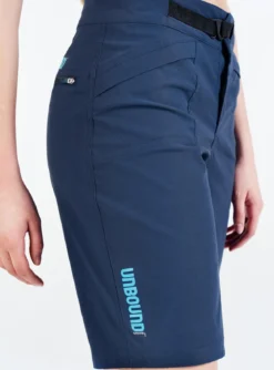Women's Core Unbound XT Cycling Shorts - Olympia