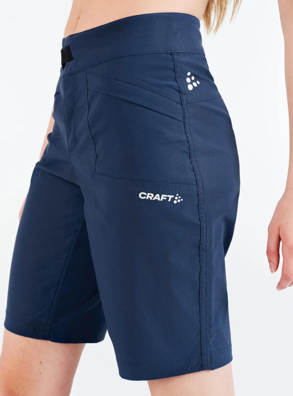 Women's Core Unbound XT Cycling Shorts - Olympia