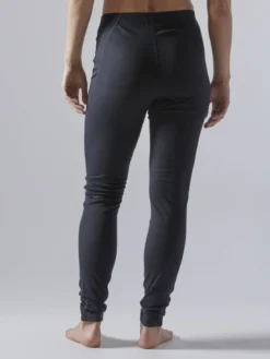 Women's Core Warm Baselayer Set - Black