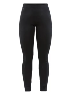 Women's Core Warm Baselayer Set - Black
