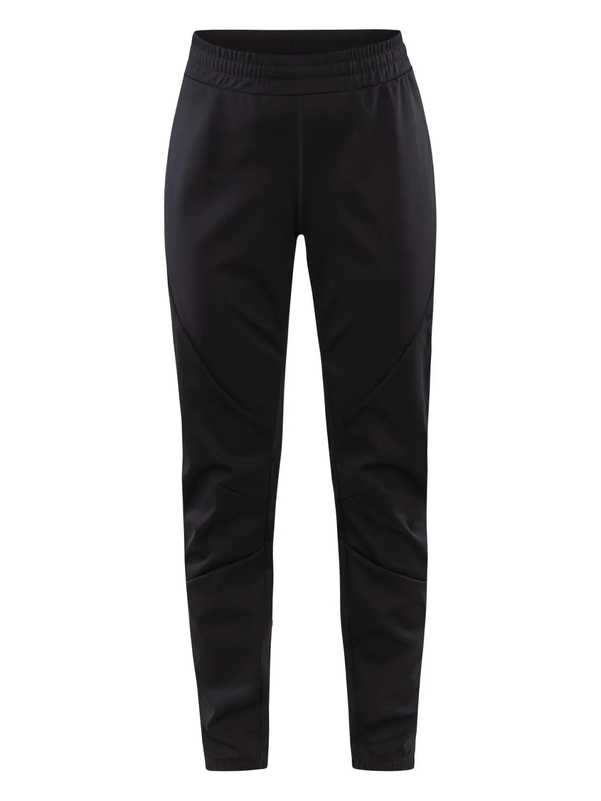Women's Core XC Training Full-Zip Pants - Black