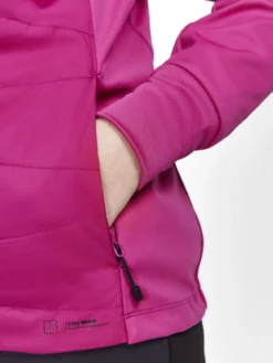 Women's Core XC Training Insulate Jacket - ROXO