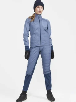 Women's Core XC Training Insulate Jacket - FLOW-TIDE