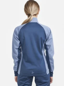 Women's Core XC Training Insulate Jacket - FLOW-TIDE