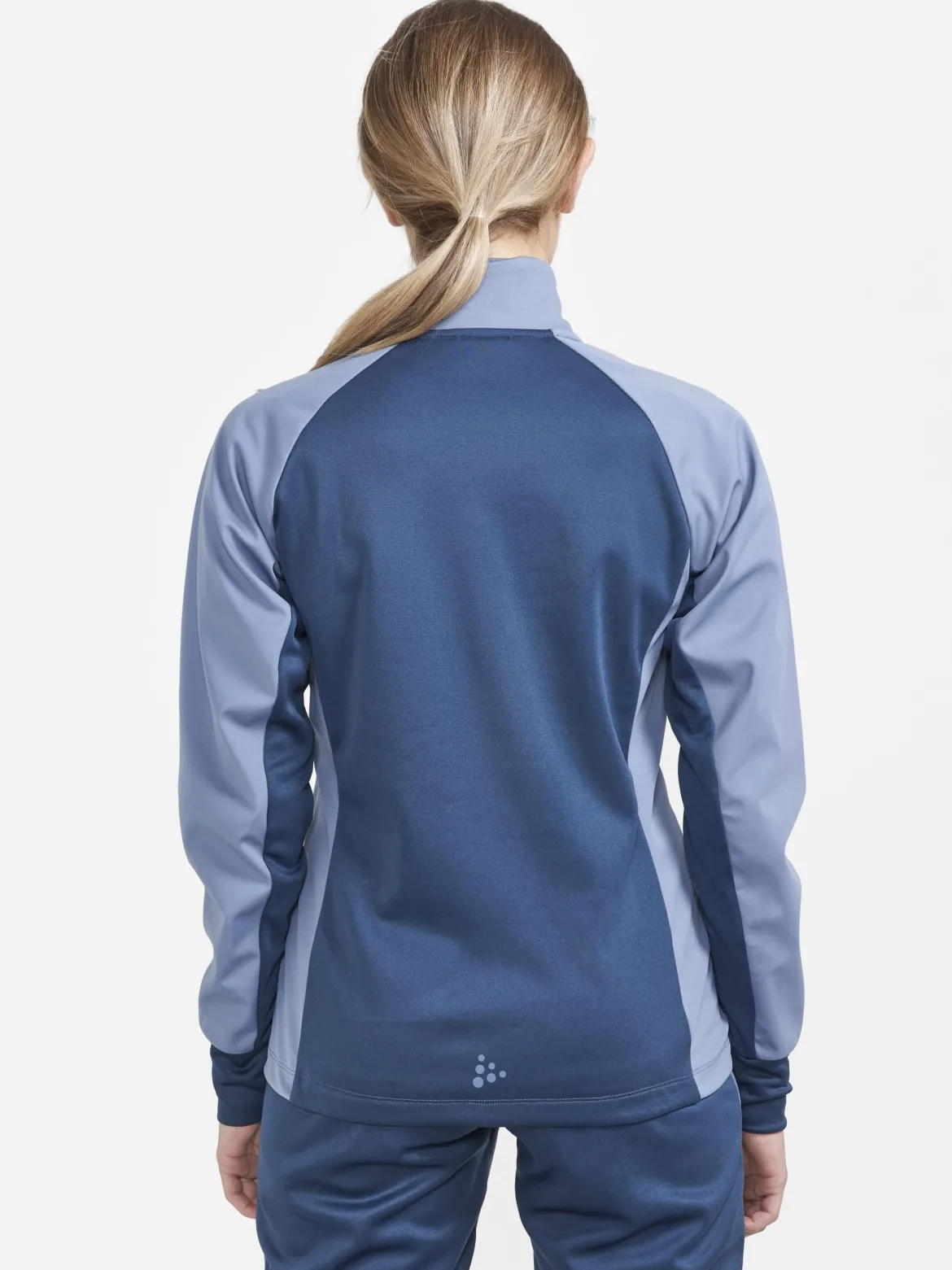 Women's Core XC Training Insulate Jacket - FLOW-TIDE