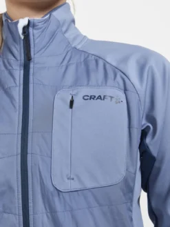 Women's Core XC Training Insulate Jacket - FLOW-TIDE