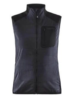 Women's Core XC Training Insulate Vest - Black