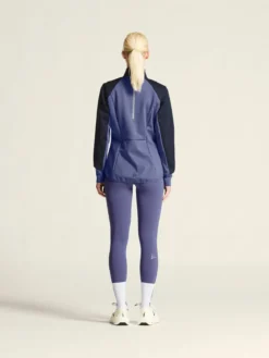 Women's Core XC Training Jacket - Aerinite/Blaze