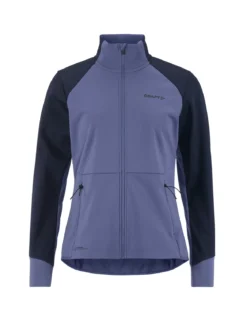 Women's Core XC Training Jacket - Aerinite/Blaze