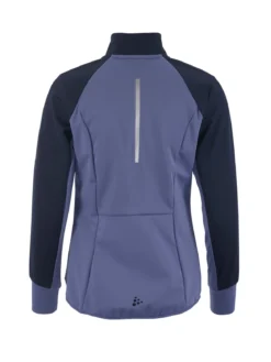Women's Core XC Training Jacket - Aerinite/Blaze