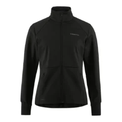 Women's Core XC Training Jacket - Black