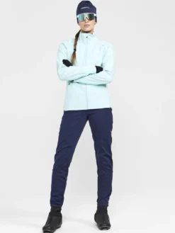 Women's Core XC Training Jacket - Ice