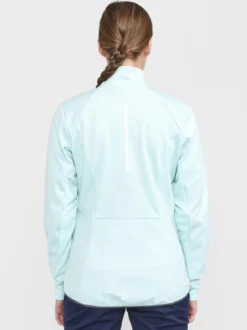 Women's Core XC Training Jacket - Ice