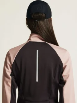 Women's Core XC Training Jacket - DK Plum/Charm