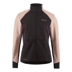 Women's Core XC Training Jacket - DK Plum/Charm
