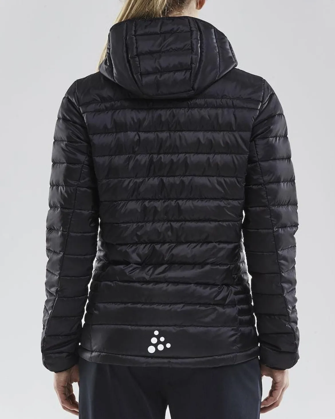 Women's Craft Isolate Jacket - Black/Black