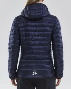 Women's Craft Isolate Jacket - NAVY