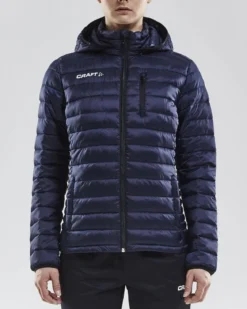 Women's Craft Isolate Jacket - NAVY