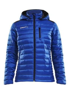 Women's Craft Isolate Jacket - ROYAL
