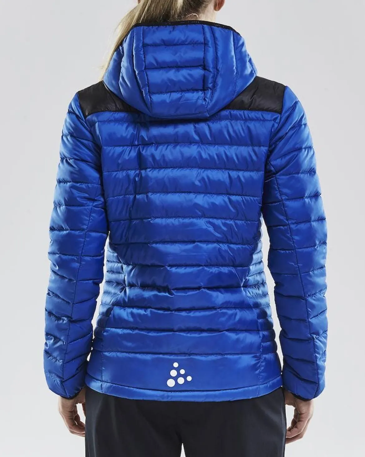 Women's Craft Isolate Jacket - ROYAL