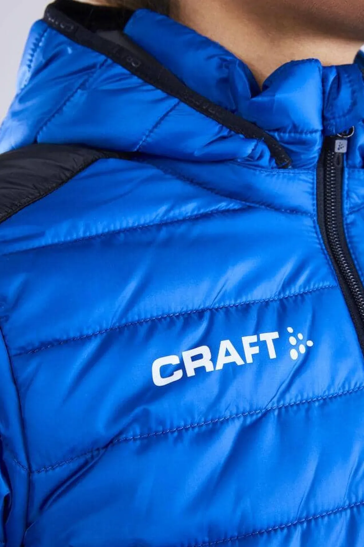 Women's Craft Isolate Jacket - ROYAL