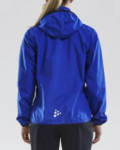 Women's Craft Jacket Rain - CLUB COBOLT