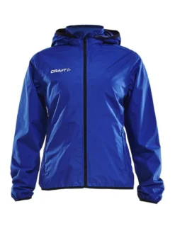 Women's Craft Jacket Rain - CLUB COBOLT