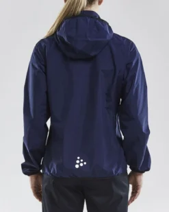 Women's Craft Jacket Rain - NAVY