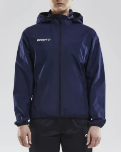 Women's Craft Jacket Rain - NAVY