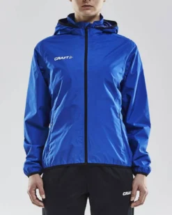 Women's Craft Jacket Rain - ROYAL