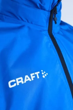 Women's Craft Jacket Rain - ROYAL