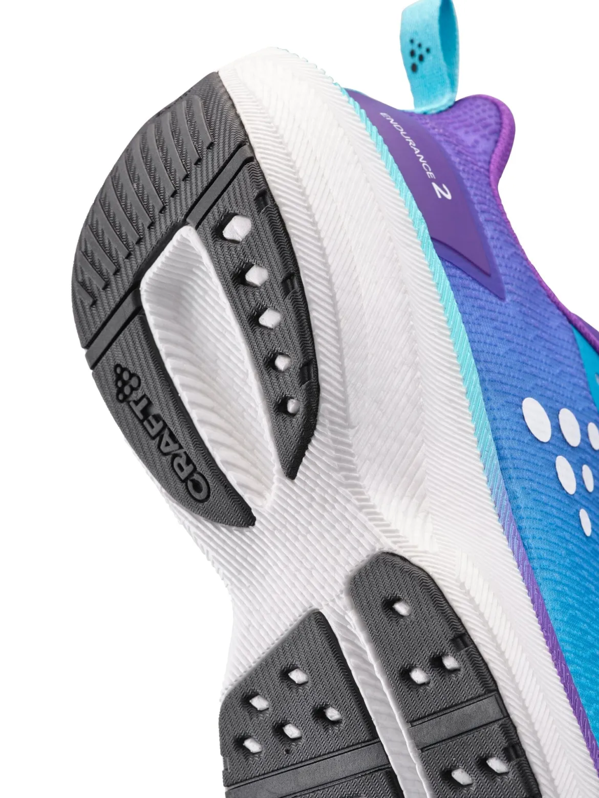 Women's Endurance 2 Running Shoe - Club Cobalt/True Purple