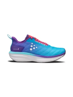 Women's Endurance 2 Running Shoe - Club Cobalt/True Purple