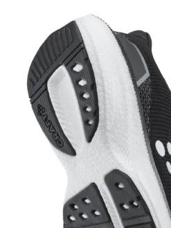 Women's Endurance 3 Running Shoe - Black/Contrast White