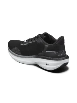 Women's Endurance 3 Running Shoe - Black/Contrast White